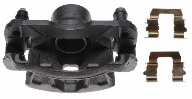 AC Delco Gold Remanufactured Front Left Disc Brake Caliper 18FR1286 - 2